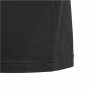 Camiseta de Manga Corta Adidas Deutschland Negro