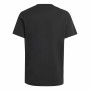 T shirt à manches courtes Adidas Deutschland Noir