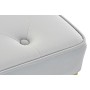 Coffre de Rangement DKD Home Decor Doré Celeste (119 x 45 x 43 cm)