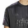 Camiseta de Manga Corta Hombre Adidas Tiro Q2