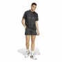 Camiseta de Manga Corta Hombre Adidas Tiro Q2