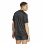 Camiseta de Manga Corta Hombre Adidas Tiro Q2