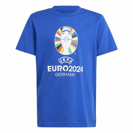T shirt à manches courtes Adidas Official Emblem