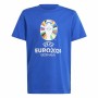 T shirt à manches courtes Adidas Official Emblem