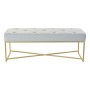 Coffre de Rangement DKD Home Decor Doré Celeste (119 x 45 x 43 cm)
