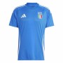 Maillot de Football à Manches Courtes pour Homme Adidas Italia 1ª 24 Bleu