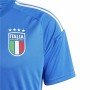 Maillot de Football à Manches Courtes pour Homme Adidas Italia 1ª 24 Bleu