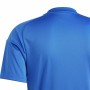Maillot de Football à Manches Courtes pour Homme Adidas Italia 1ª 24 Bleu