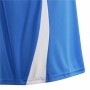 Maillot de Football à Manches Courtes pour Homme Adidas Italia 1ª 24 Bleu