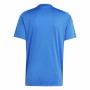 Maillot de Football à Manches Courtes pour Homme Adidas Italia 1ª 24 Bleu