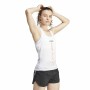 Camiseta de Tirantes Mujer Adidas Terrex Xperior Singlet Blanco