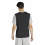 Camiseta de Manga Corta Hombre Adidas Bl Sj