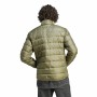 Veste de Sport pour Homme Adidas Essentials Lite Down Vert