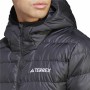 Veste de Sport pour Homme Adidas Multi Down Noir