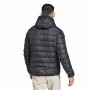 Veste de Sport pour Homme Adidas Multi Down Noir