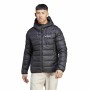Veste de Sport pour Homme Adidas Multi Down Noir