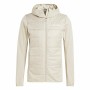 Veste de Sport pour Homme Adidas Multi Hyb Blanc