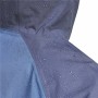 Veste de Sport pour Homme Adidas Multi 2L Rain Bleu