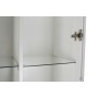 Présentoir DKD Home Decor Verre MDF (70 x 40 x 180 cm)