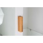 Présentoir DKD Home Decor Verre MDF (70 x 40 x 180 cm)