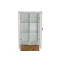 Présentoir DKD Home Decor Verre MDF (70 x 40 x 180 cm)