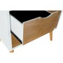 Présentoir DKD Home Decor Verre MDF (70 x 40 x 180 cm)