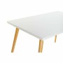 Table de Salle à Manger DKD Home Decor Marron Blanc Bois MDF (120 x 70 x 75 cm)