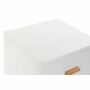 Caisson à Tiroirs DKD Home Decor Marron MDF Blanc (40 x 42 x 78 cm)