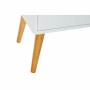 Caisson à Tiroirs DKD Home Decor Marron MDF Blanc (40 x 42 x 78 cm)
