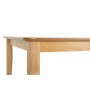 Ensemble Table + 6 Chaises DKD Home Decor Marron Clair Chêne Bois MDF (1,4 x 80 x 74 cm) (93 cm)