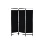 Paravent DKD Home Decor Métal Bambou (148 x 2 x 180 cm)