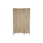 Paravent DKD Home Decor Tropical Bois MDF (113 x 3 x 170 cm)