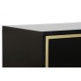 Table de Nuit DKD Home Decor Métal MDF (45 x 30 x 56 cm)