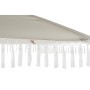 Parasol DKD Home Decor Beige Polyester Pin (200 x 200 x 230 cm)