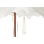 Parasol DKD Home Decor Beige Polyester Pin (200 x 200 x 230 cm)