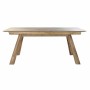 Table de Salle à Manger DKD Home Decor Naturel Bois de manguier (180 x 90 x 76 cm)