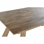 Table de Salle à Manger DKD Home Decor Naturel Bois de manguier (180 x 90 x 76 cm)