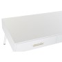 Table Basse DKD Home Decor Métal Mélamine (120 x 60 x 50 cm)