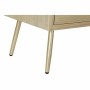 Commode DKD Home Decor Sapin Naturel Doré Métal Moderne (80 x 40 x 87,5 cm)