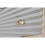 Commode DKD Home Decor Sapin Naturel Doré Métal Moderne (80 x 40 x 87,5 cm)