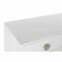 Commode DKD Home Decor Sapin Doré Blanc Mandala (100 x 42 x 84 cm)