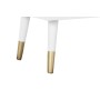 Commode DKD Home Decor Sapin Doré Blanc Mandala (100 x 42 x 84 cm)