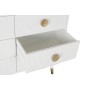 Commode DKD Home Decor Sapin Doré Blanc Mandala (100 x 42 x 84 cm)