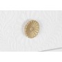 Commode DKD Home Decor Sapin Doré Blanc Mandala (100 x 42 x 84 cm)