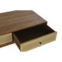 Table Basse DKD Home Decor Sapin Rotin (106 x 55 x 46 cm)