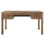 Bureau DKD Home Decor Naturel Bois Recyclé (136 x 67 x 76 cm)