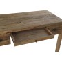 Bureau DKD Home Decor Naturel Bois Recyclé (136 x 67 x 76 cm)