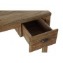 Bureau DKD Home Decor Naturel Bois Recyclé (136 x 67 x 76 cm)