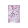 Paravent DKD Home Decor Chat Toile Pin (120 x 2,5 x 180 cm)