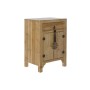 Table de Nuit DKD Home Decor Sapin MDF (45 x 34 x 66 cm)